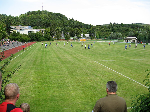 Stadion Pegnitz - Pegnitz