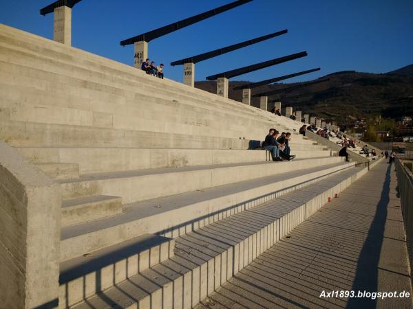 Stadiumi Përparim Thaçi - Prizren