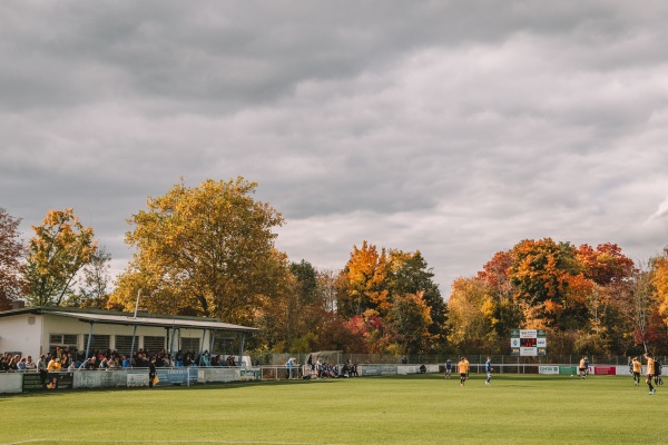 Sportplatz Deisenhofen - Oberhaching-Deisenhofen