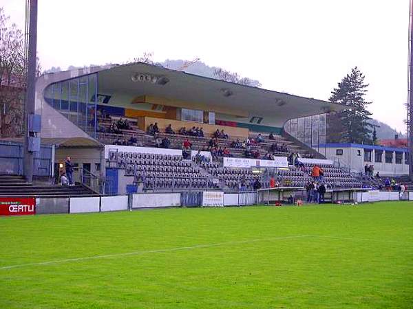 Stadion Altenburg - Wettingen