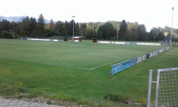 Waldsportanlage - Ohlstadt 