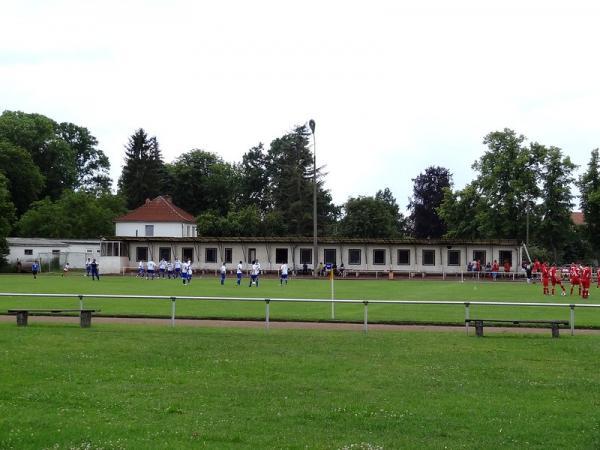 Sportplatz Ostpromenade - Kalbe/Milde