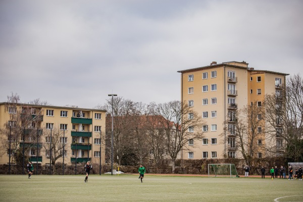 Sportanlage Markgrafenstraße - Berlin-Tempelhof