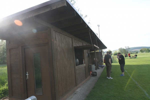 Sportplatz Zur Mühle - Warburg/Westfalen-Ossendorf