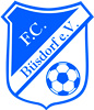Wappen ehemals FC Blau-Weiß Büsdorf 1930