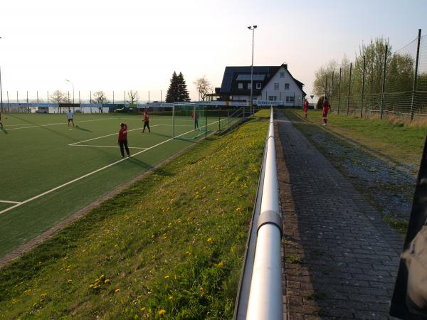 Waldstadion - Warstein-Allagen