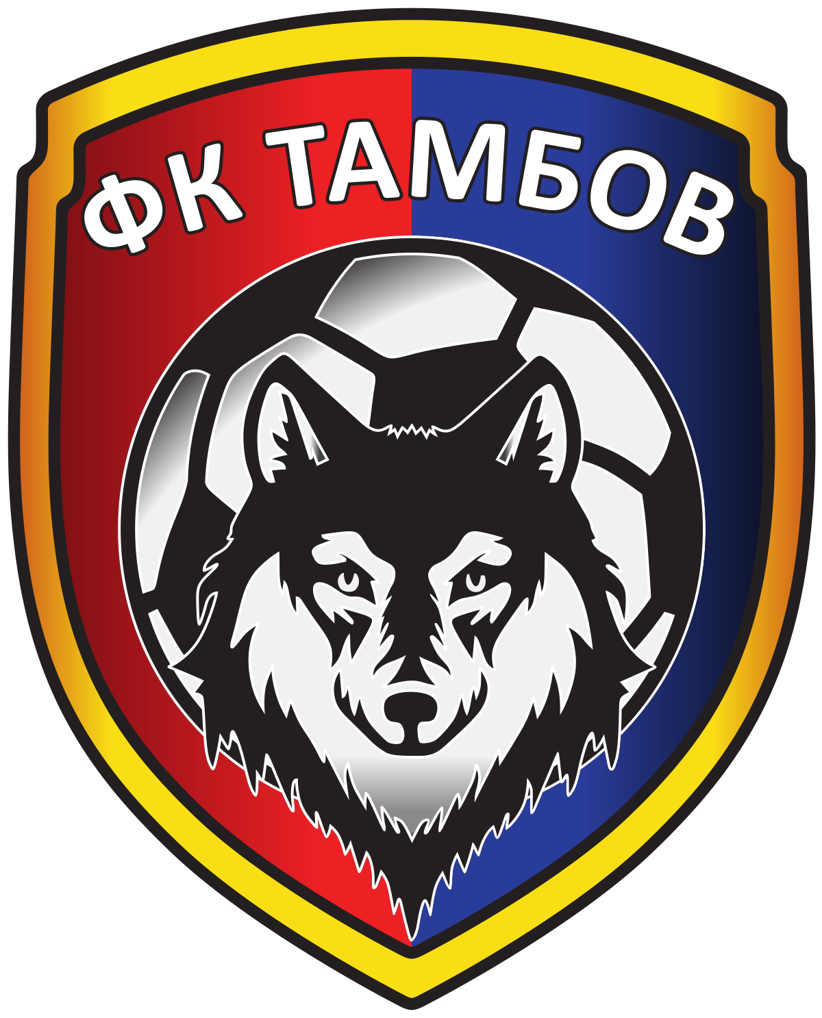 Wappen ehemals FK Tambov  36085