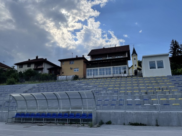 Gradski Stadion Kladanj - Kladanj