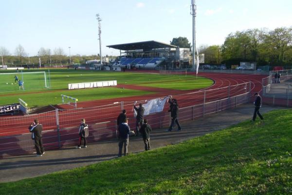 Stade du Moulin Boisseau - Carquefou