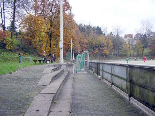 Horst-Neuhoff-Sportplatz - Wuppertal-Cronenberg