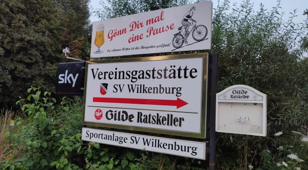 Sportanlage Alte Dorfstraße B-Platz - Hemmingen/Niedersachsen-Wilkenburg