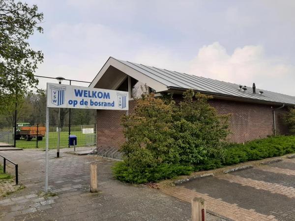 Sportpark De Bosrand - Zwolle