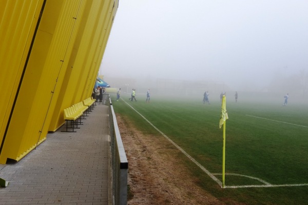 Hřiště TJ Sokol Lhota - Plzeň 10-Lhota
