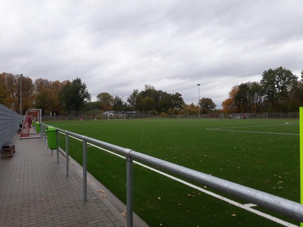 Städtisches Stadion Neumünster E-Platz - Neumünster