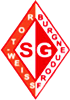 Wappen SG Rot-Weiß Burgneudorf 1974  37484
