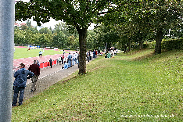 Sportpark am Ellental - Bietigheim-Bissingen 