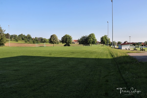 Sportanlage Geislinger Straße Platz 2 - Rosenfeld-Isingen