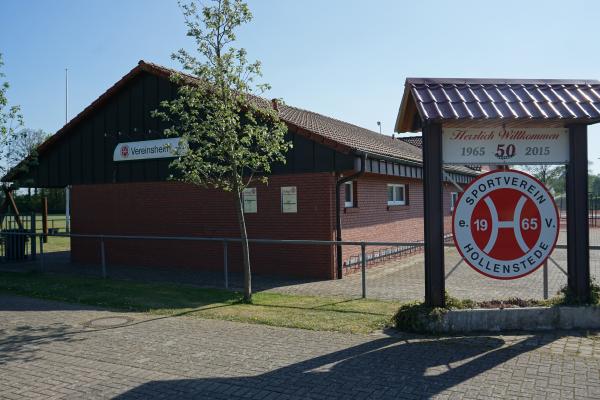 Sportanlage Dorfstraße - Fürstenau-Hollenstede