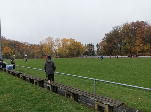 Sportanlage Ebenhausen - Oerlenbach-Ebenhausen