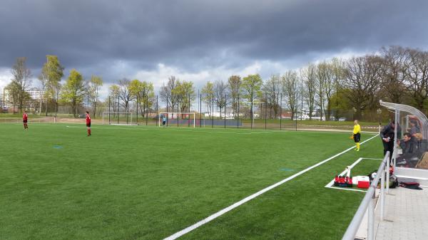 Stadion Glashütte Nebenplatz - Norderstedt-Glashütte