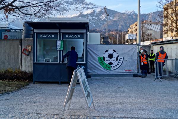 Gernot Langes Stadion - Wattens