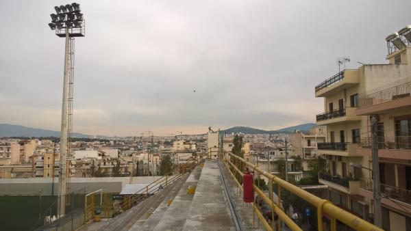 Stadio Agioi Anargyroi - Agioi Anargyroi
