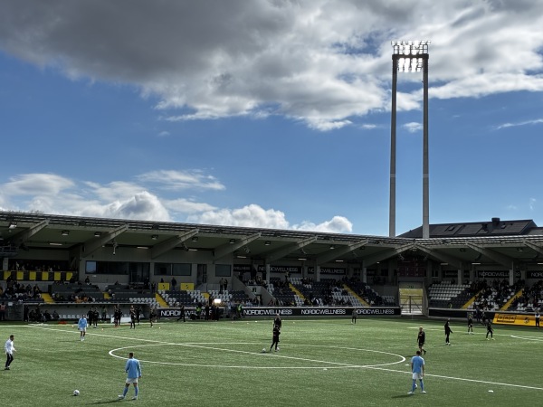 Nordic Wellness Arena - Göteborg