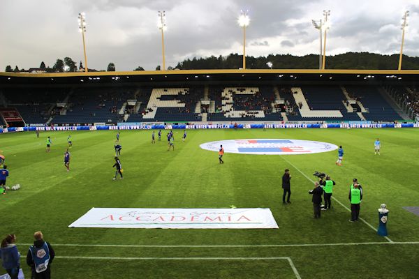 swissporarena - Luzern