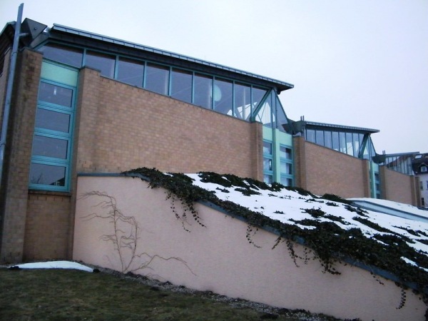 Mehrzweckhalle Delitzsch - Delitzsch