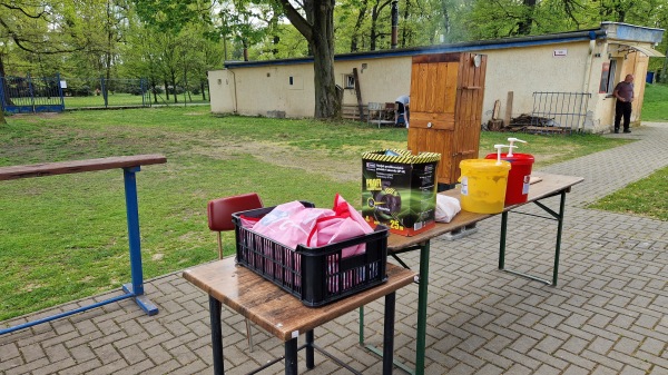 Fotbalový areál Pavla Srnička - Bohumín