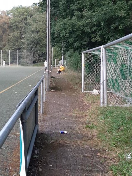 Sportplatz im Ramsbachtal - Stuttgart-Schönberg