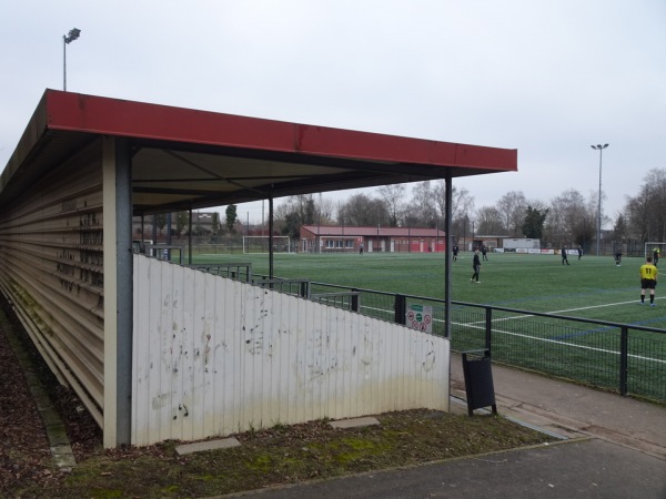 Stade du Grand Coin - Wavrin