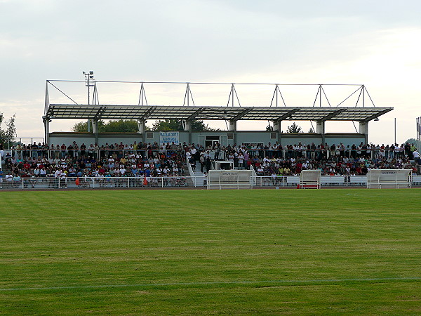 Stade Omnisports de Sarre-Union - Sarre-Union