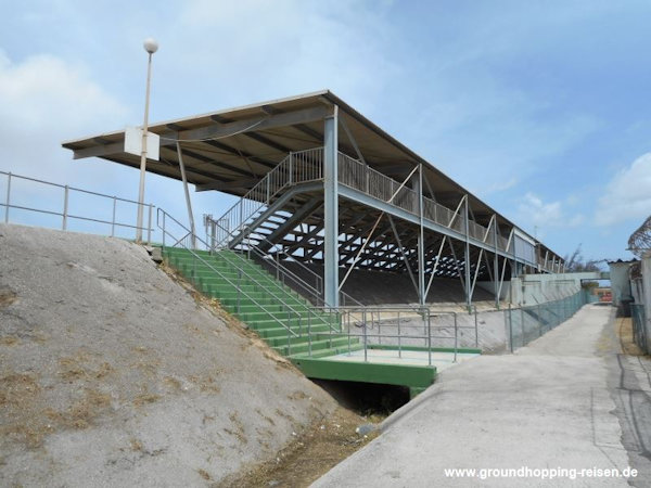 Stadion Ergilio Hato - Willemstad