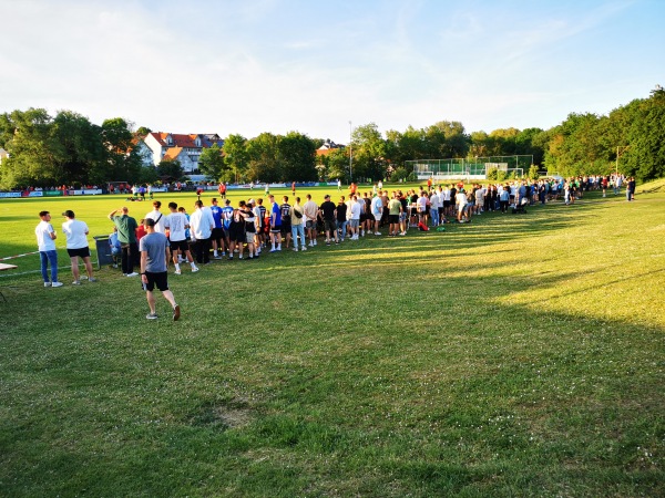 Sportzentrum Höllberg - Kürnach
