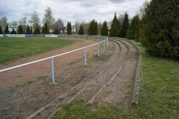 Stadion Greppin - Bitterfeld-Wolfen-Greppin