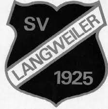 Wappen ehemals SV Langweiler 1925  116098