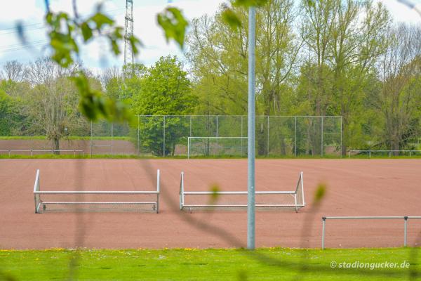 Sportanlage Heinrich-Eger-Straße Platz 2 - Kalkar/Rhein-Appeldorn