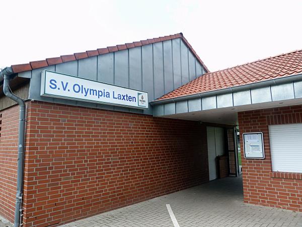 Stadion Laxten - Lingen/Ems-Laxten