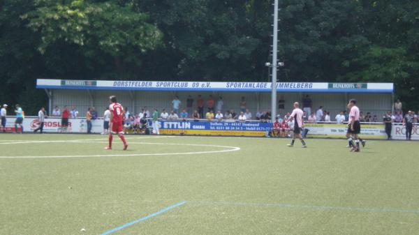 Bezirkssportanlage Bummelberg - Dortmund-Dorstfeld