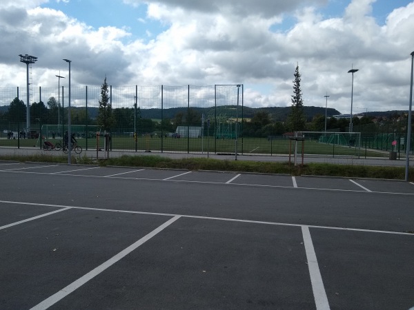 Ernst-Abbe-Sportfeld Platz 5 - Jena