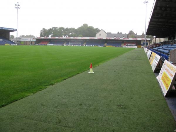 Global Energy Stadium - Dingwall, Highland