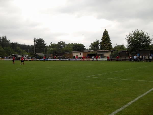 Erhardt-Leimer-Stadion - Stadtbergen-Leitershofen