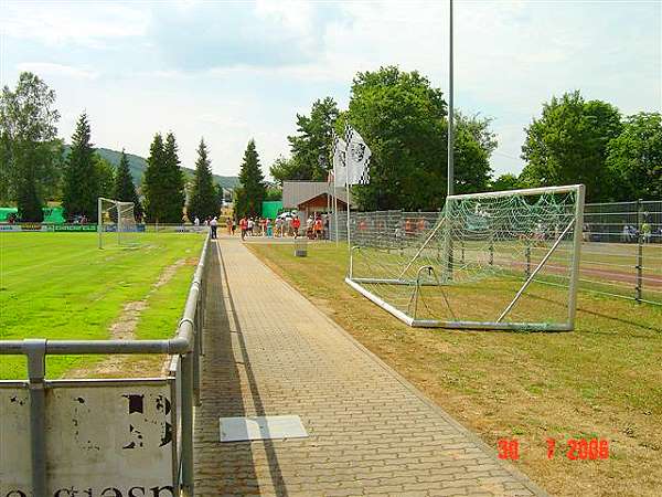 Fundamentum Sportpark - Karlstadt-Karlburg