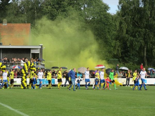 Sportpark De Kranenmortel - ZSV - Deurne-Kranenmortel