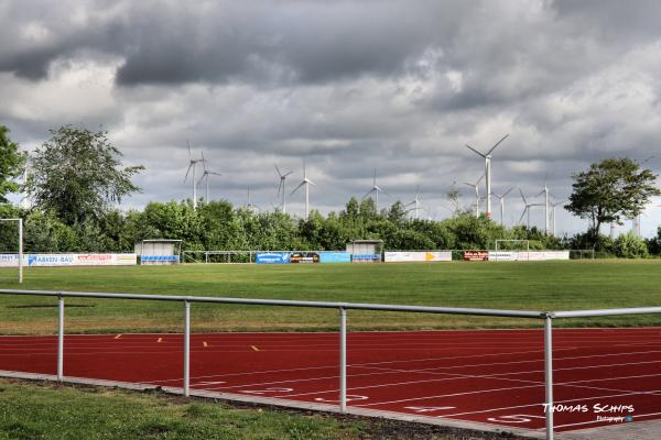 Sportzentrum Westerholt - Westerholt/Ostfriesland