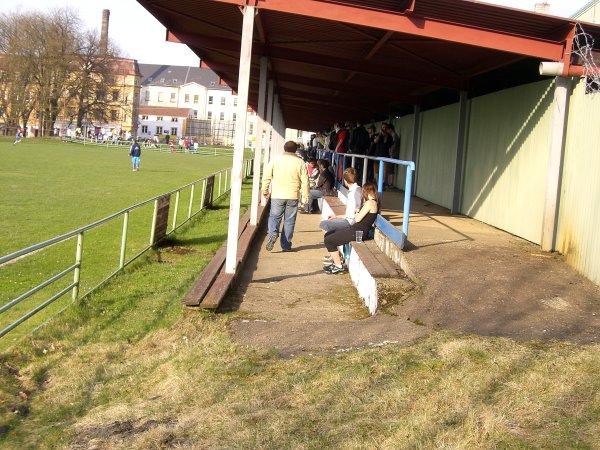 Stadion Střelnice - Aš