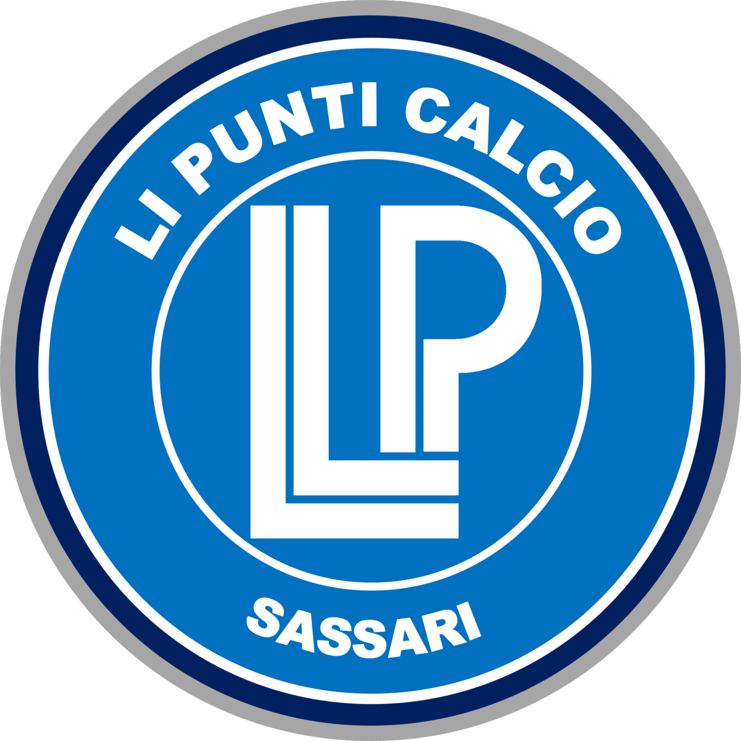 Wappen Li Punti Calcio