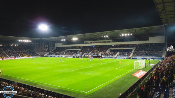 Cambuurstadion - Leeuwarden