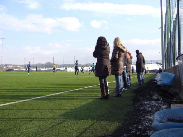 Sportzentrum Eugendorf Nebenplatz 1 - Eugendorf